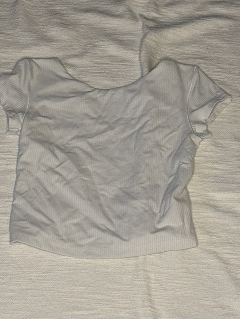 White Aerie Top
